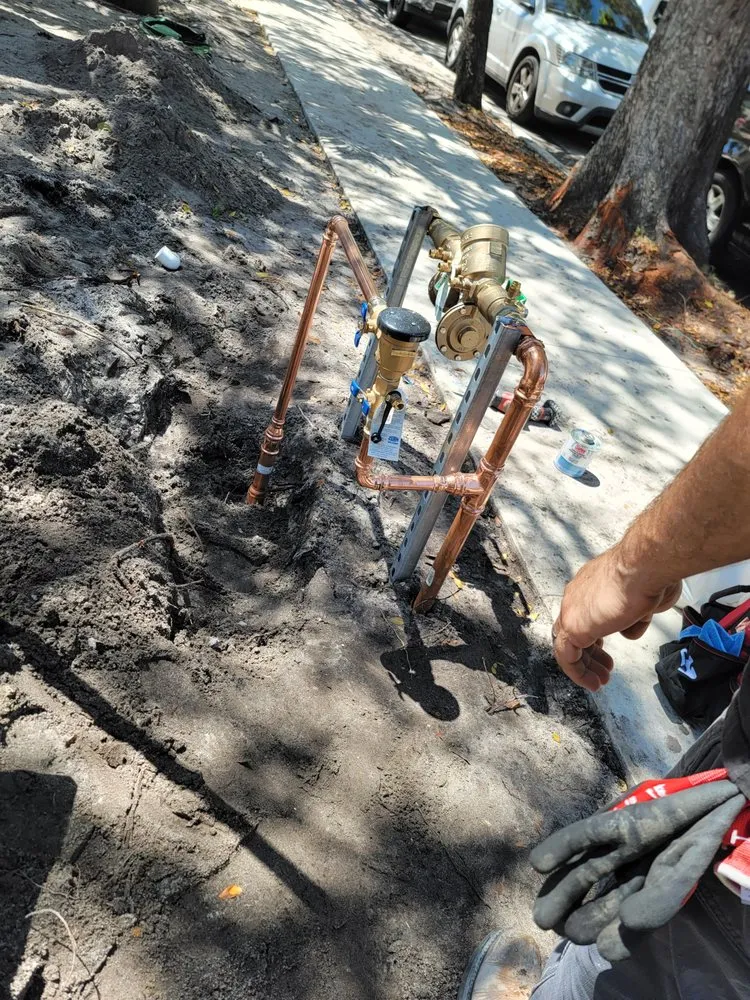 Slide of GR Plumbing