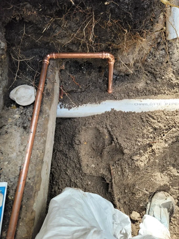 Slide of GR Plumbing