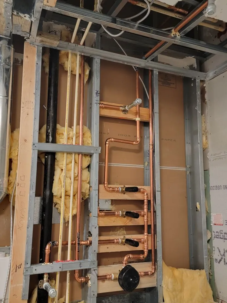 Slide of GR Plumbing