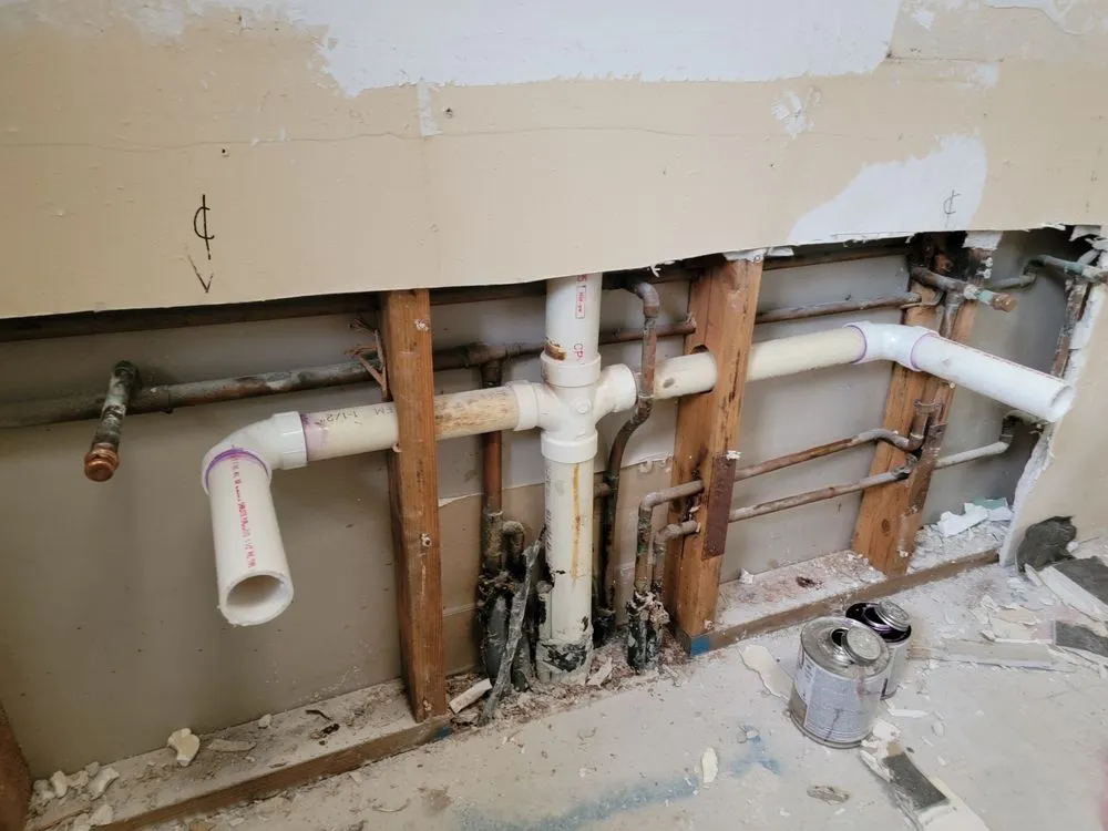 Slide of GR Plumbing