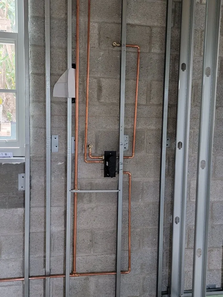 Slide of GR Plumbing