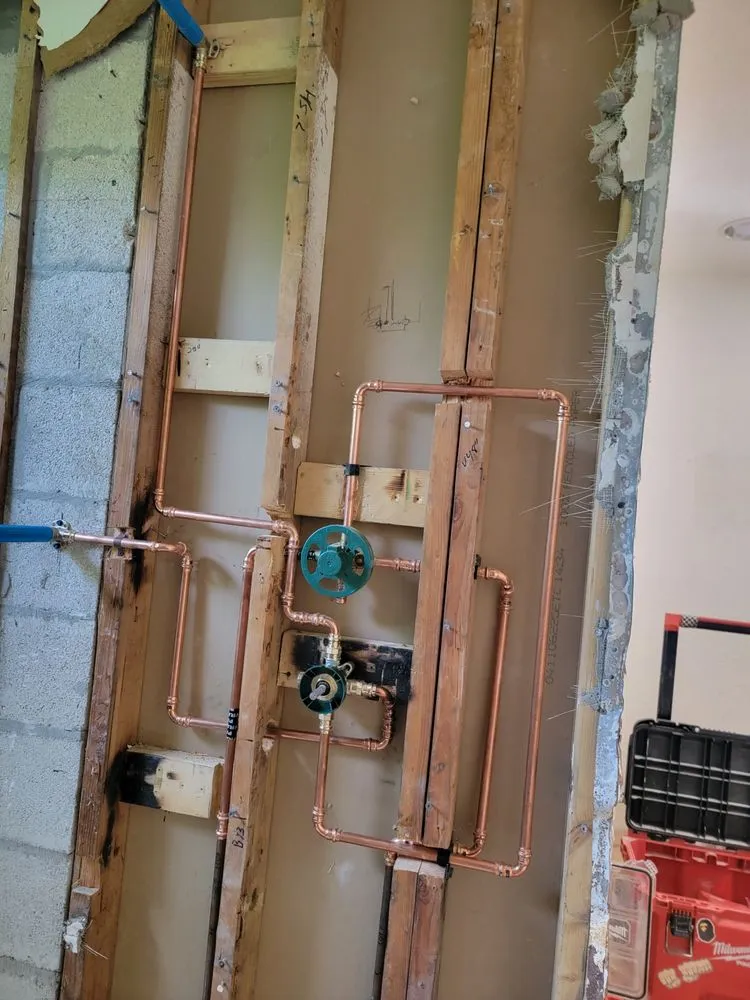 Slide of GR Plumbing