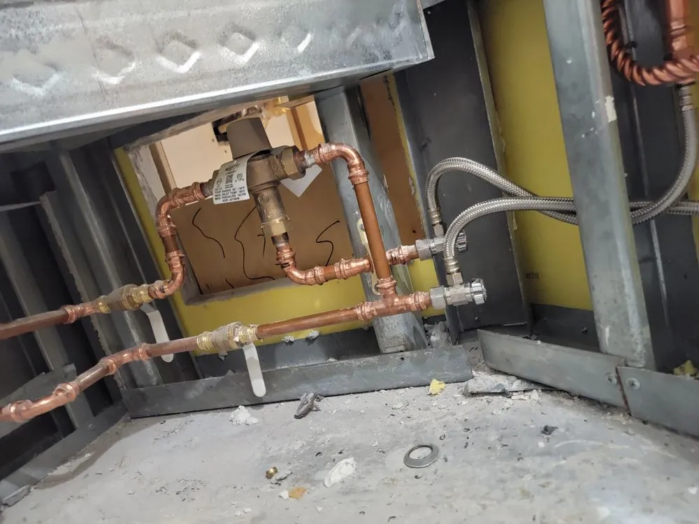 Slide of GR Plumbing