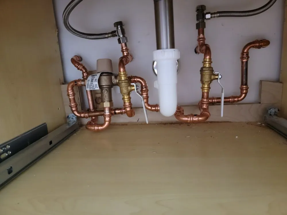 Slide of GR Plumbing