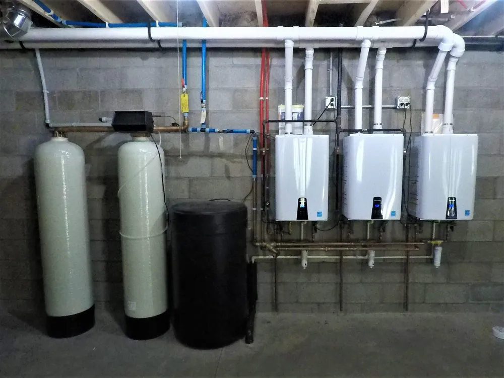 Quality emergency plumbing service in Beach City, OH - Grabill Plumbing & Heating