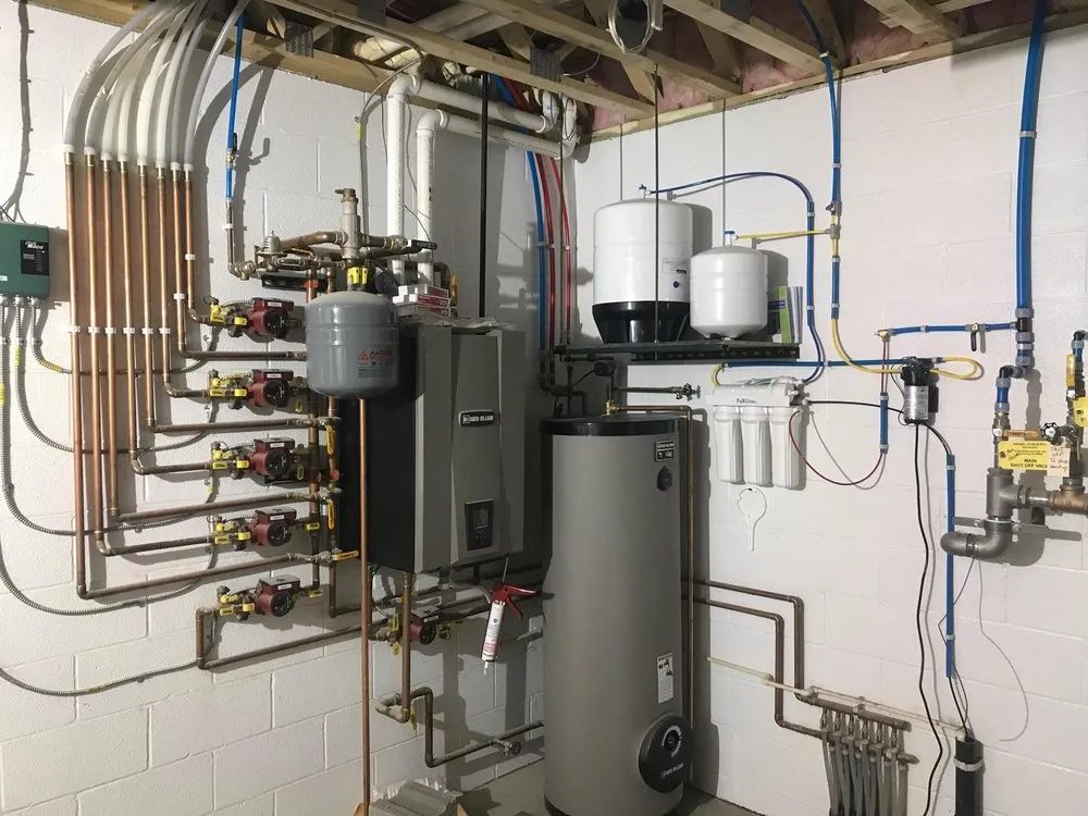 Trusted leak detection for homes in Beach City, OH by Grabill Plumbing & Heating