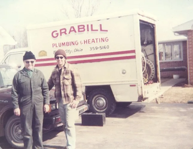 Trusted drain cleaning for homes in Beach City, OH by Grabill Plumbing & Heating