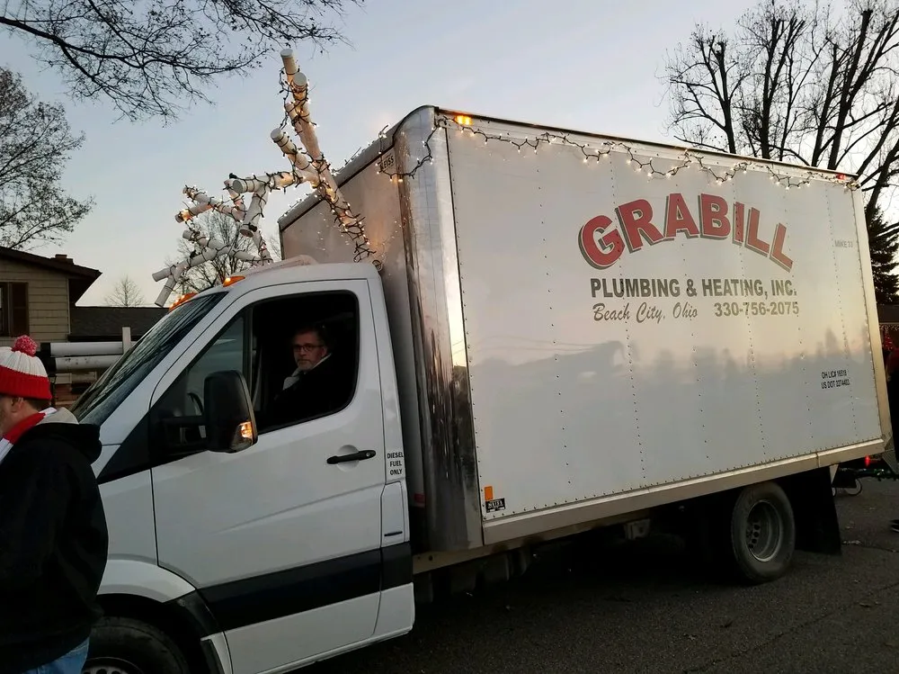 Quality emergency plumbing service in Beach City, OH - Grabill Plumbing & Heating