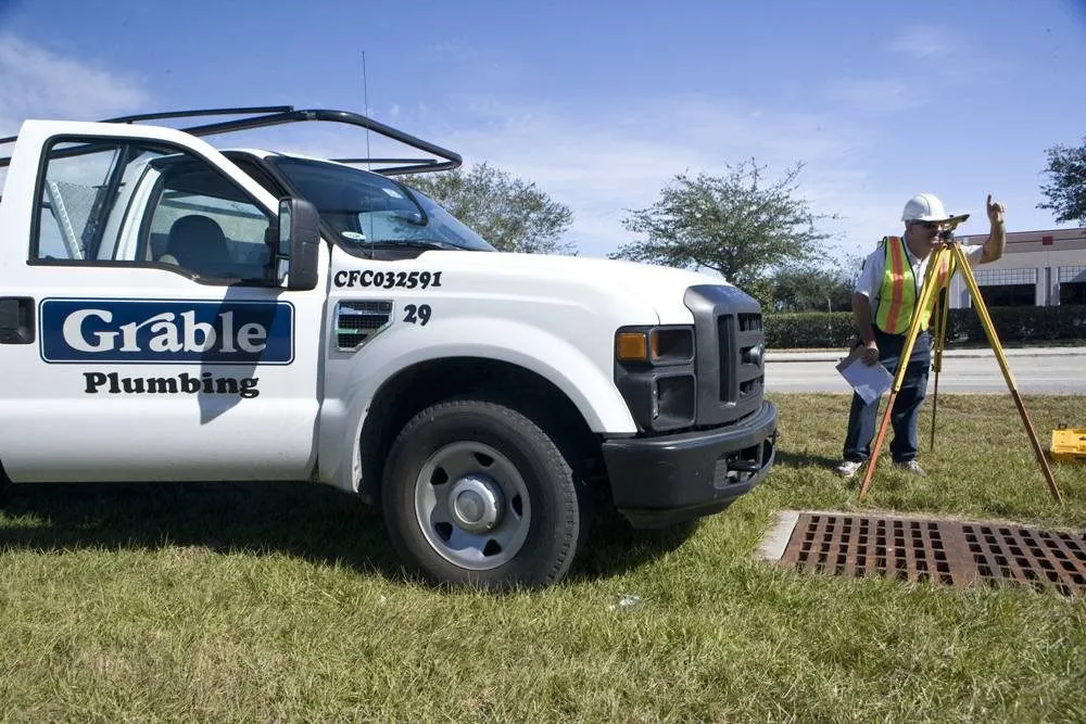 Slide of Grable Plumbing & Air