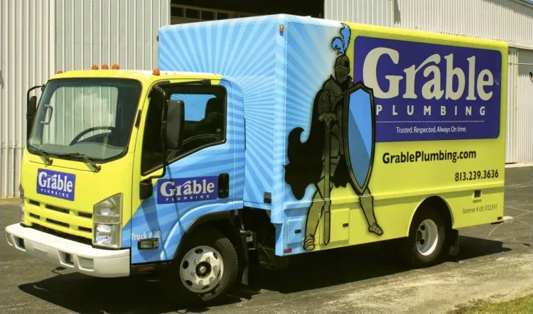 Slide of Grable Plumbing & Air