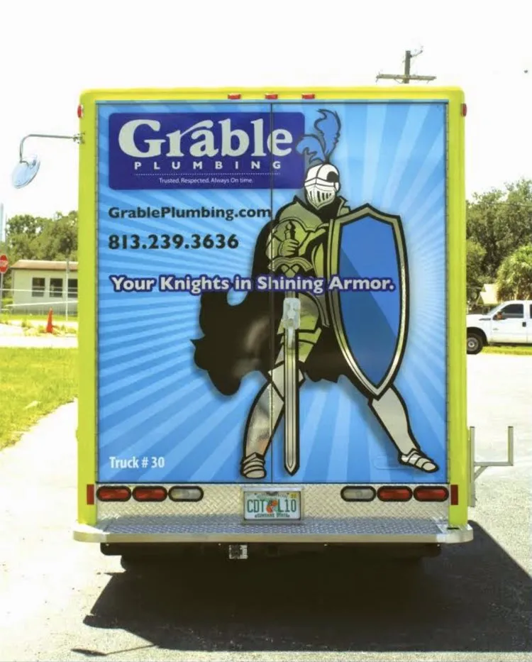 Slide of Grable Plumbing & Air