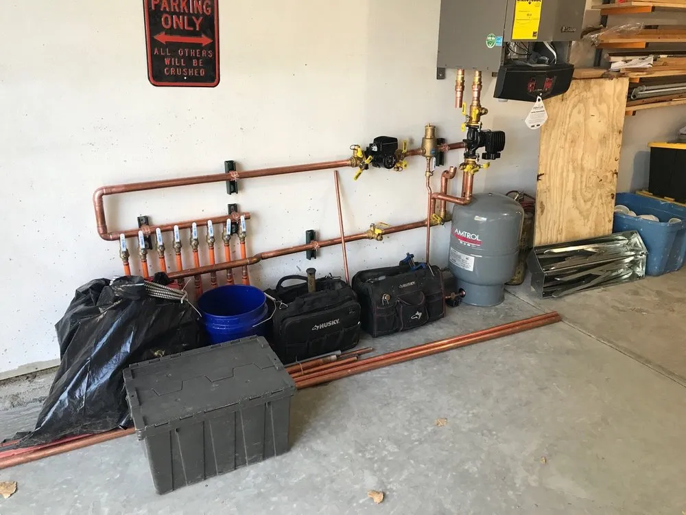 Slide of Grace Heat Systems