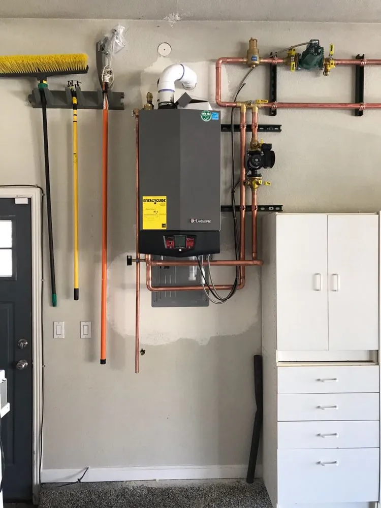 Slide of Grace Heat Systems