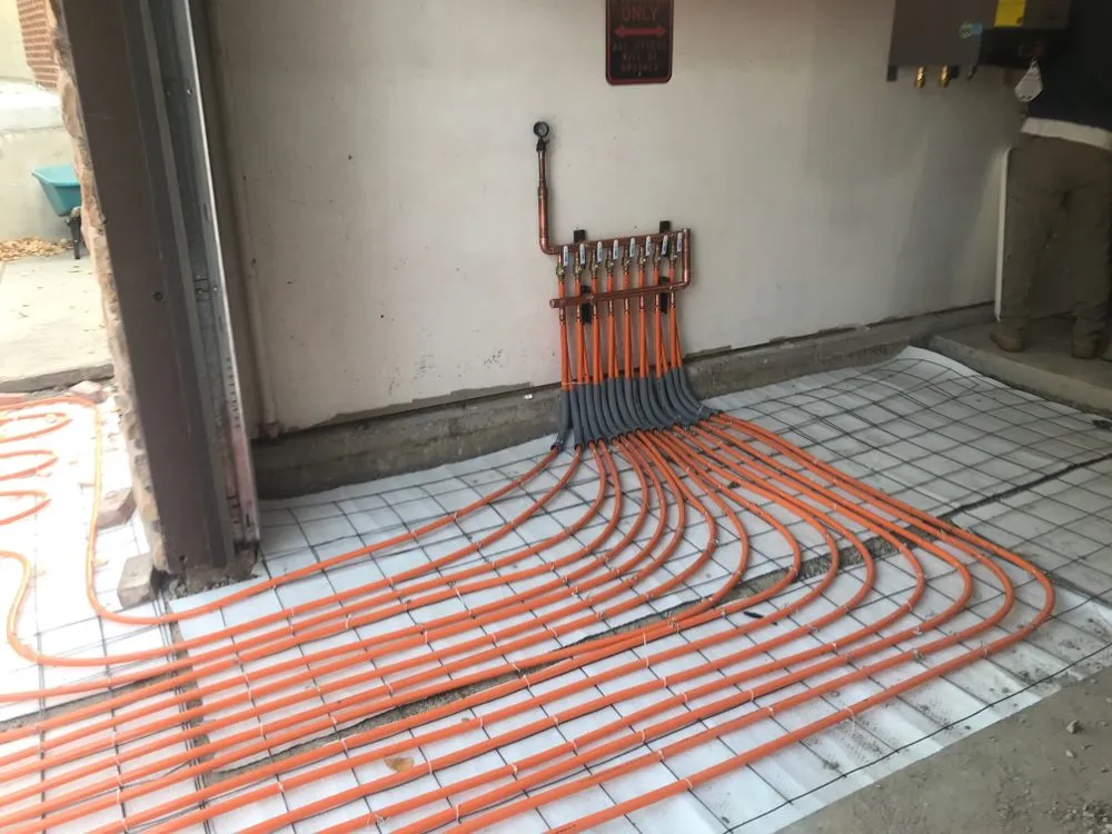 Expert emergency plumbing in Littleton, CO by Grace Heat Systems