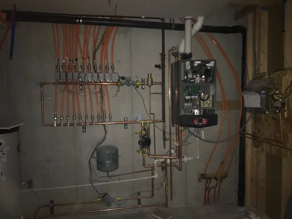 Slide of Grace Heat Systems