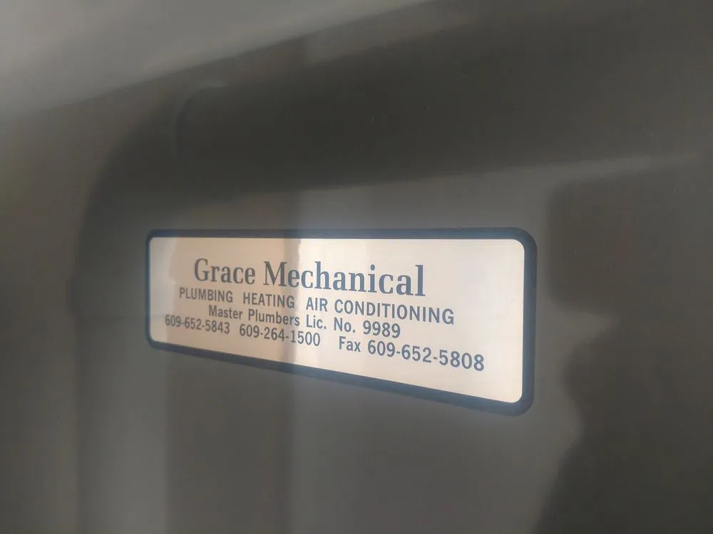 Slide of Grace Mechanical Plumbing Heating & Cooling