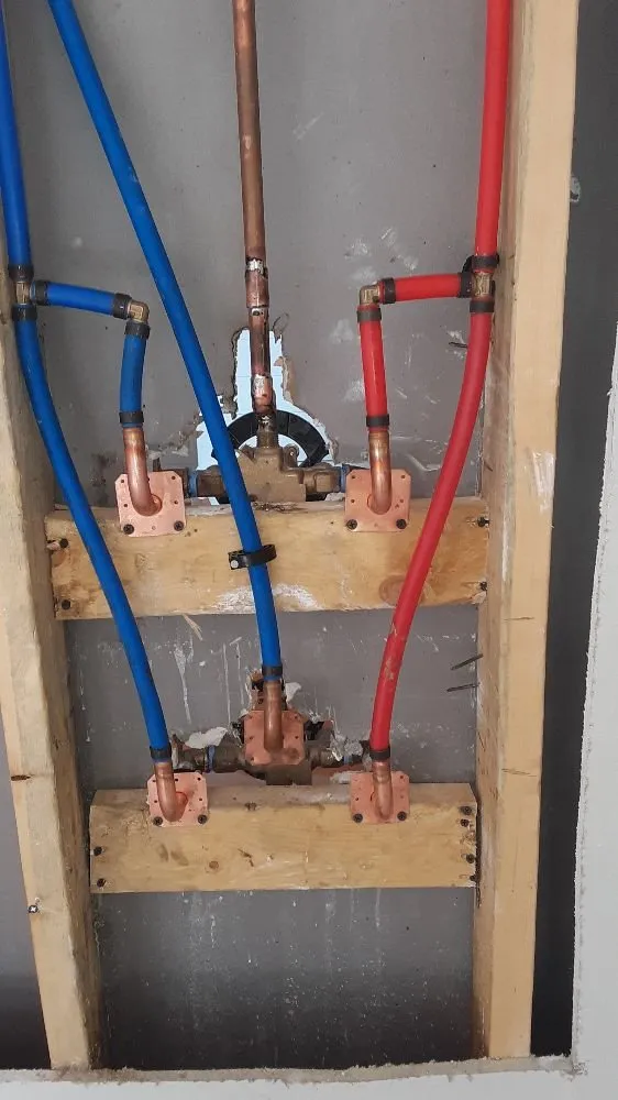 Slide of Grace Plumbing