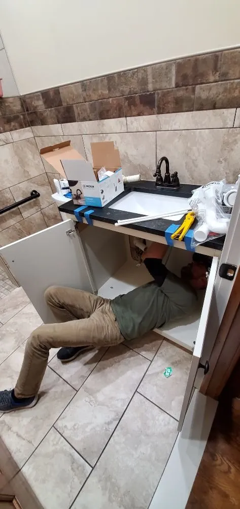 Slide of Grace Plumbing