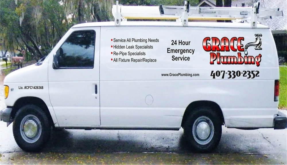 Slide of Grace Plumbing