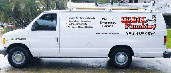 Slide of Grace Plumbing