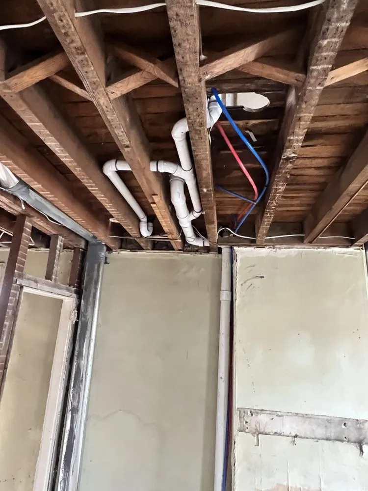 Professional plumbing repair in Philadelphia, PA by Graciano Plumbing & Drain Service