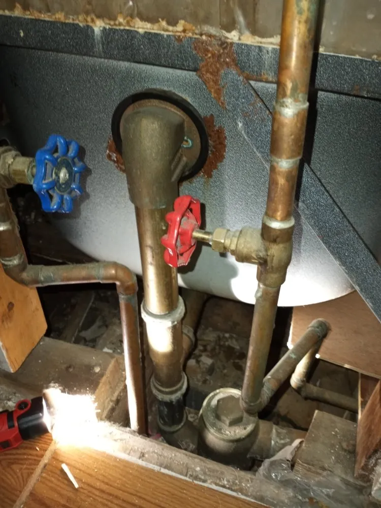 Slide of Graciano Sewer And Drain