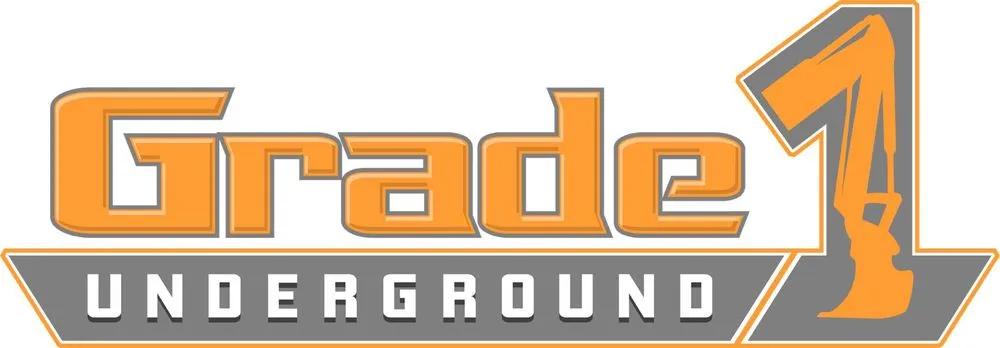 Slide of Grade-1 Underground