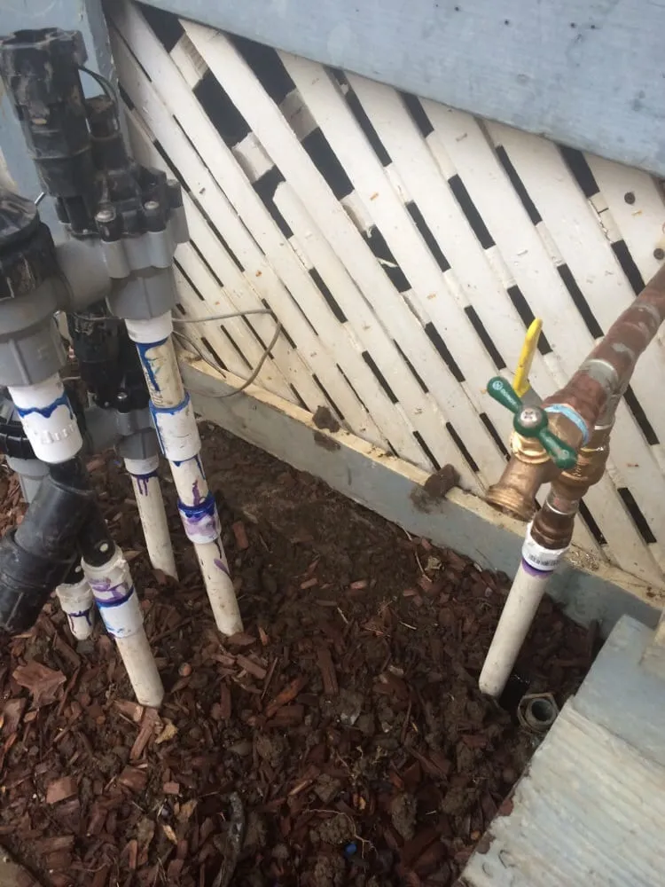 Slide of Grade A Plumbing Services