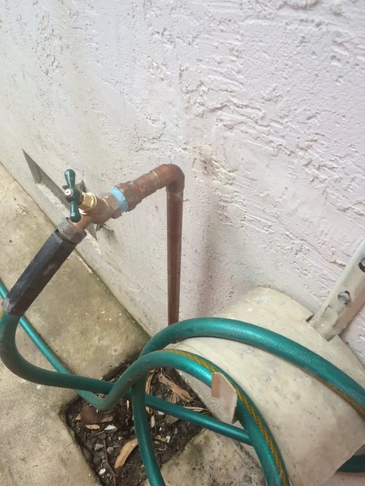 Slide of Grade A Plumbing Services