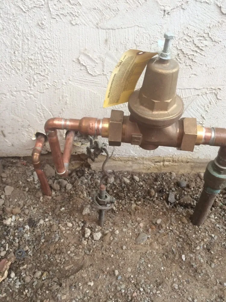 Slide of Grade A Plumbing Services