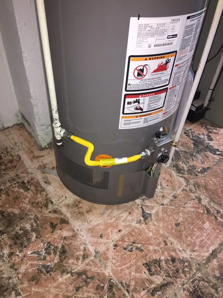 Slide of Grade A Plumbing