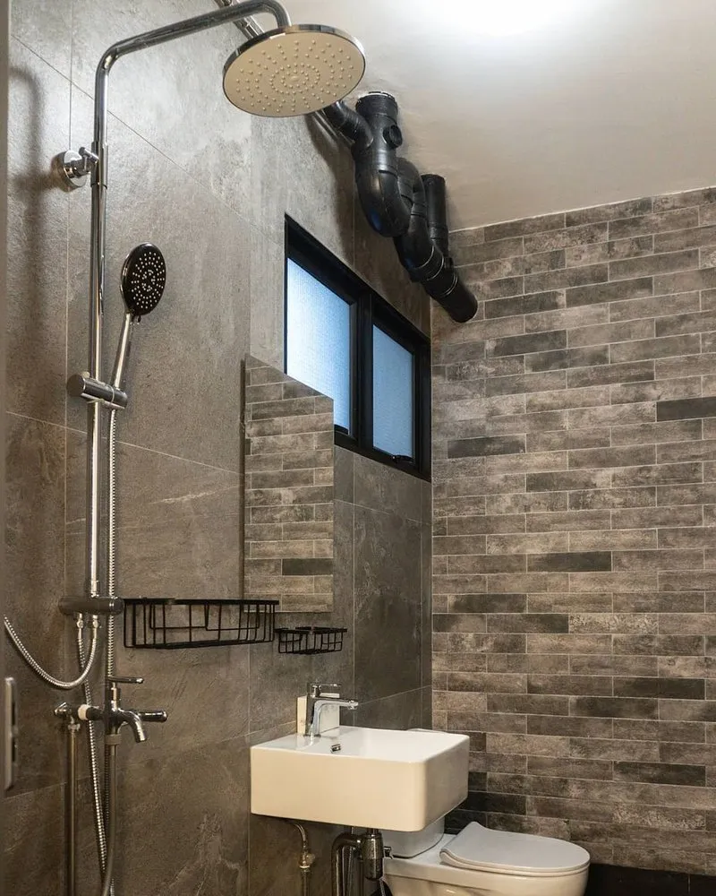 Slide of Gradient Plumbing Service