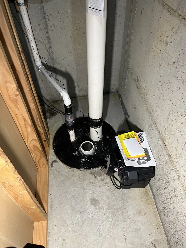 Slide of Graessle Plumbing