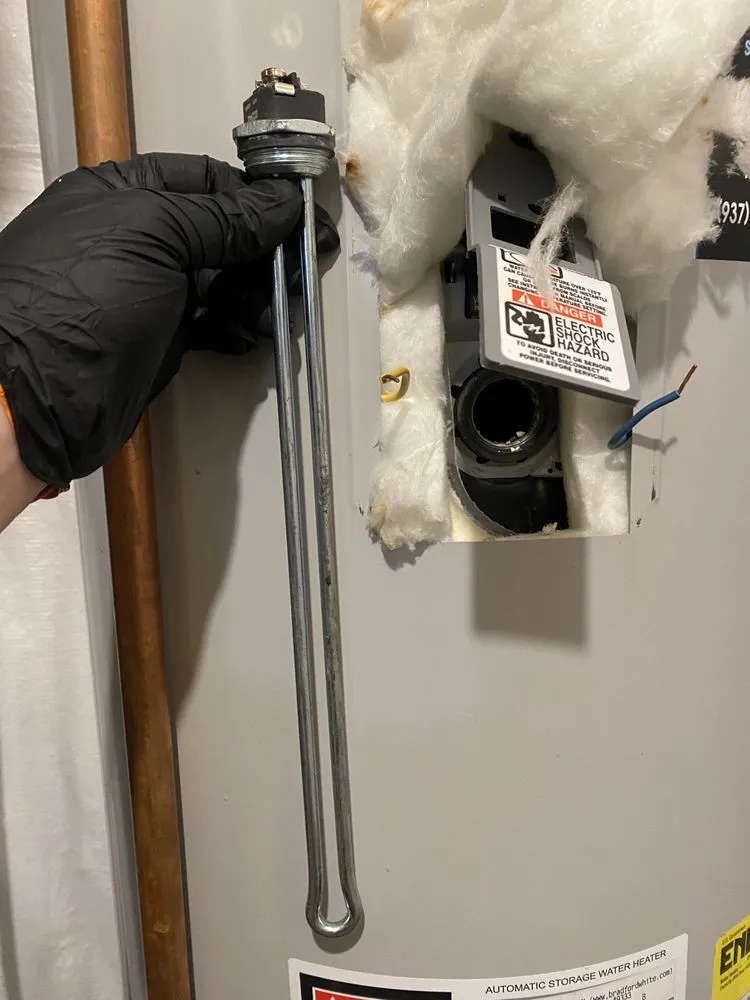 Slide of Graessle Plumbing