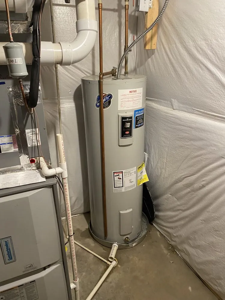 Slide of Graessle Plumbing