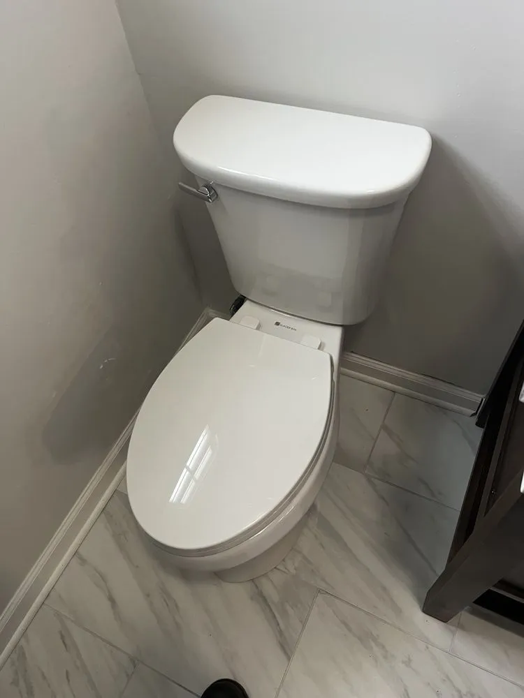 Slide of Graessle Plumbing