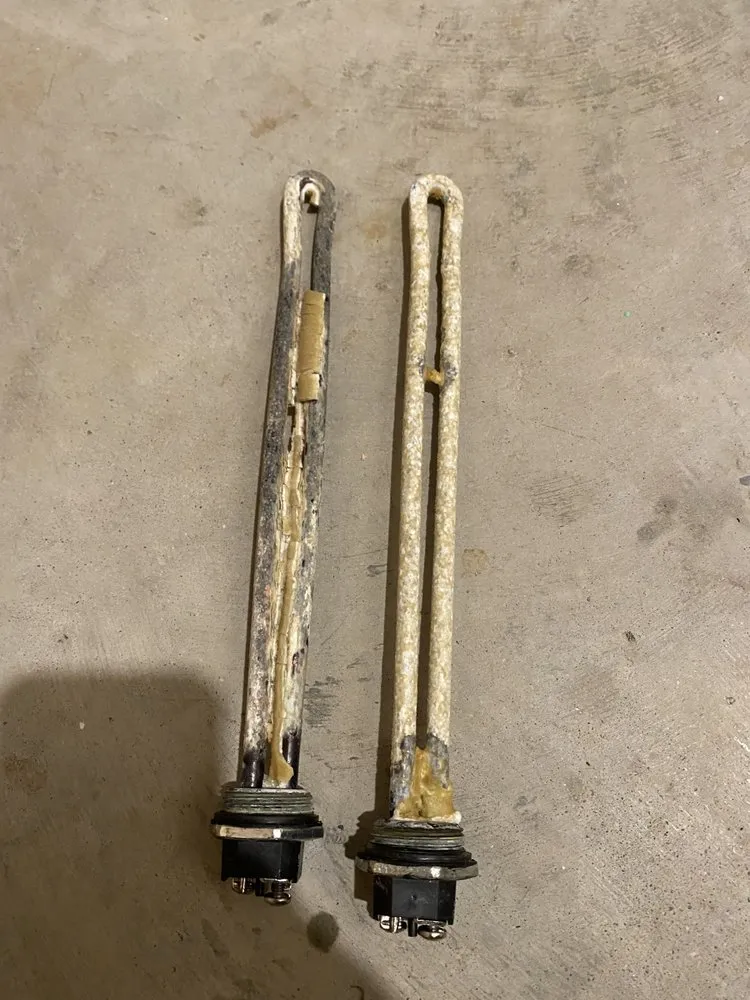 Slide of Graessle Plumbing