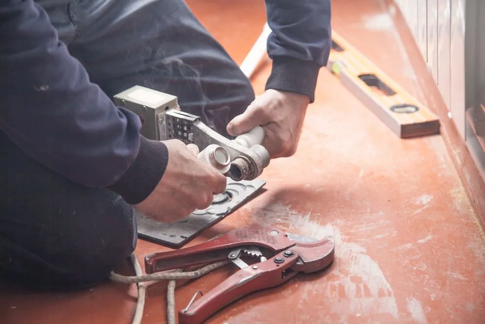 Slide of Graf Plumbing