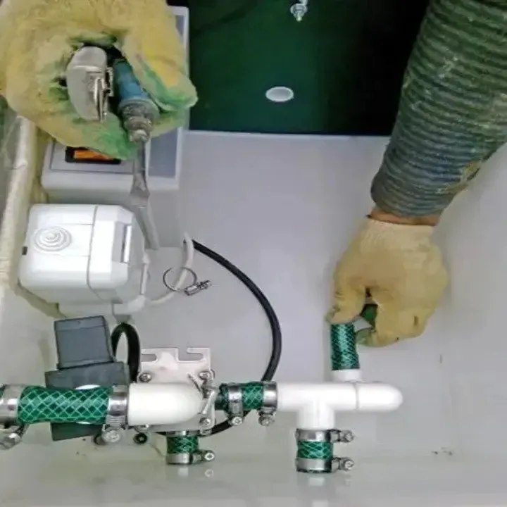 Slide of Graf Plumbing