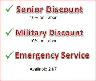 Slide of Graf Plumbing