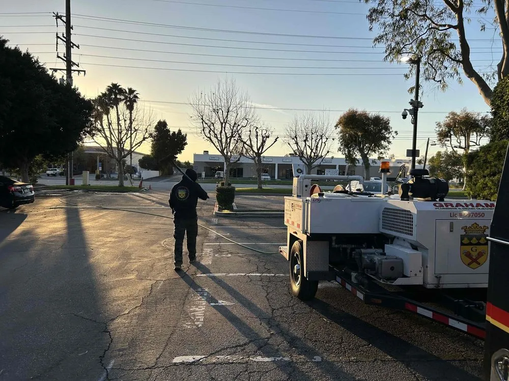 Slide of Graham Plumbing and Drain Cleaning
