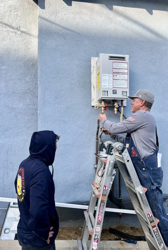 Emergency plumbing repair service in Brea, CA - Graham Plumbing and Drain Cleaning