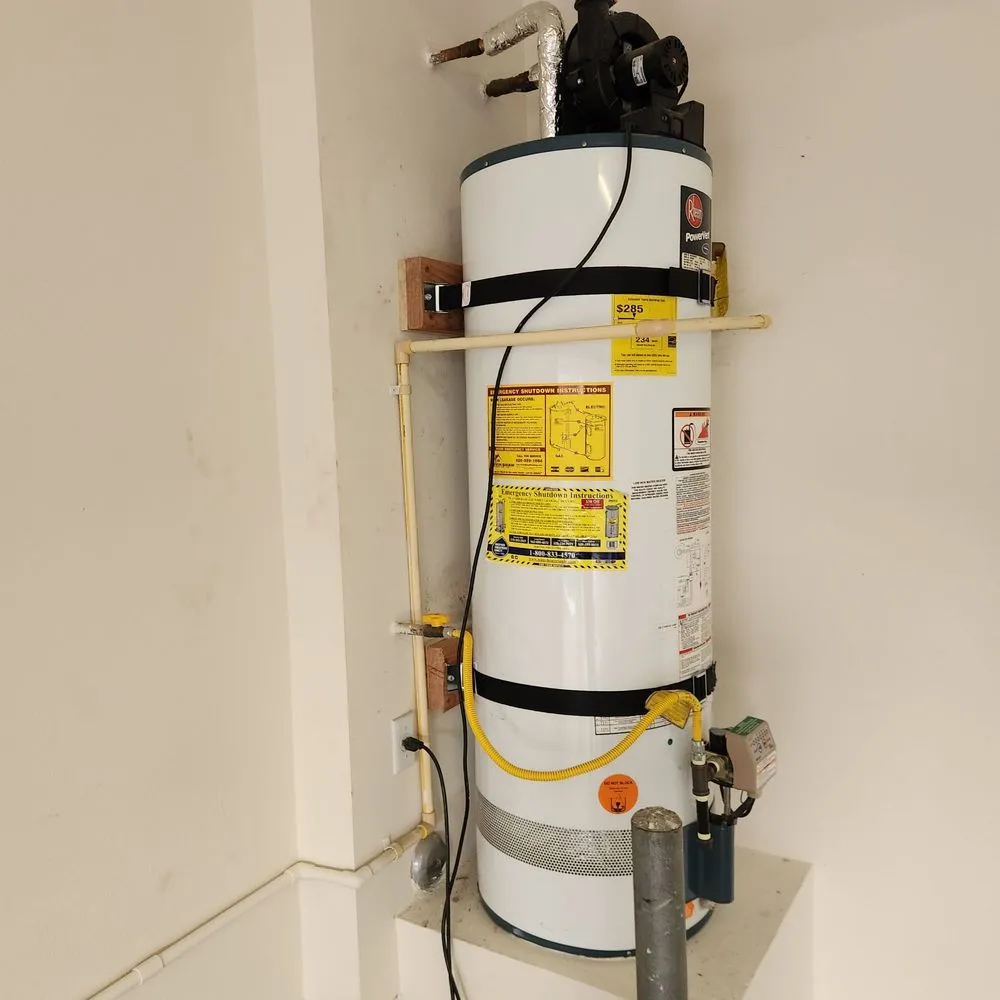 Slide of Graham Plumbing and Drain Cleaning