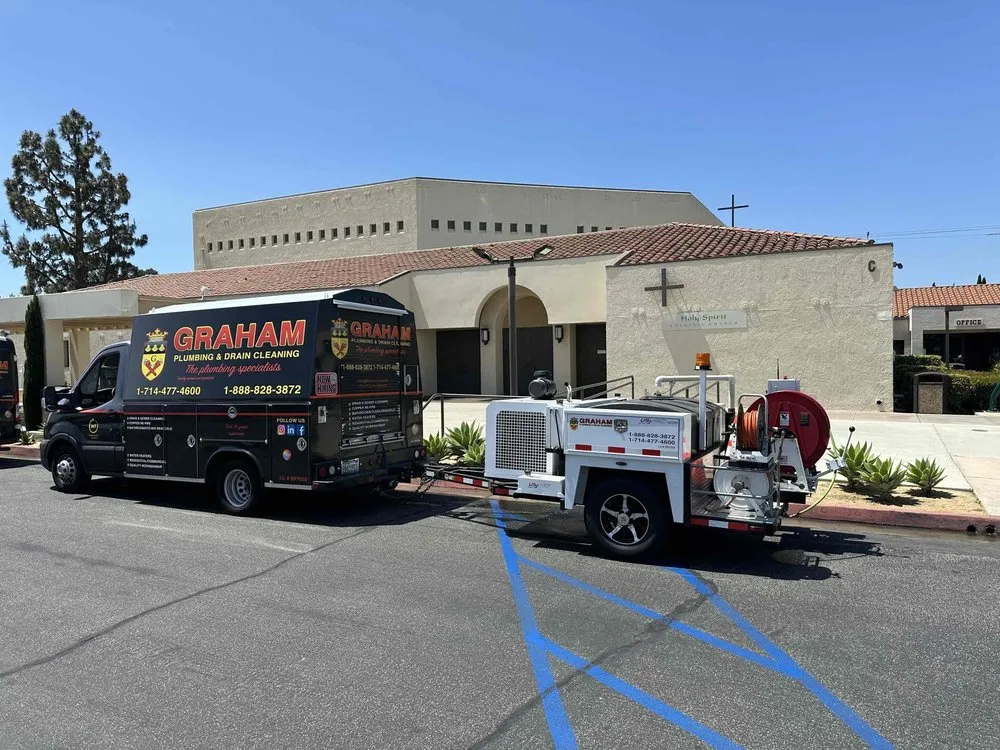 Slide of Graham Plumbing and Drain Cleaning