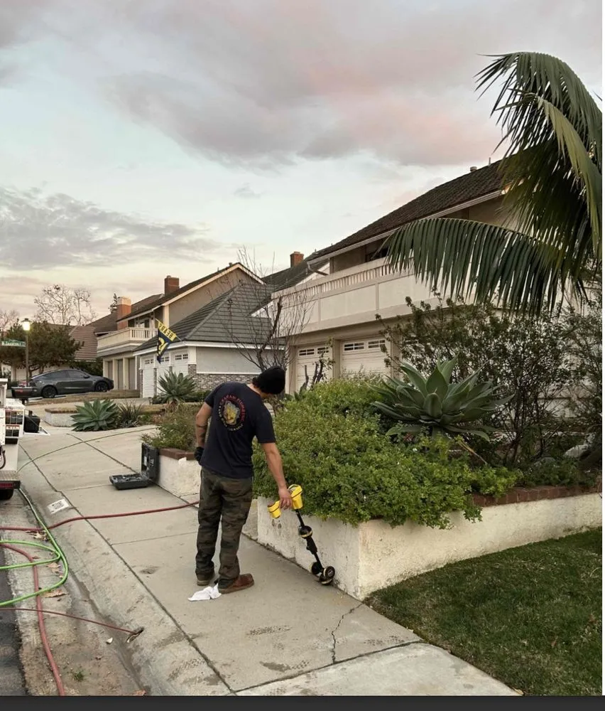 Slide of Graham Plumbing and Drain Cleaning