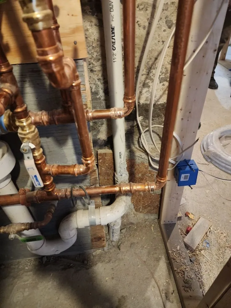 Reliable leak detection service in Weymouth, MA - Graham Plumbing and Heating