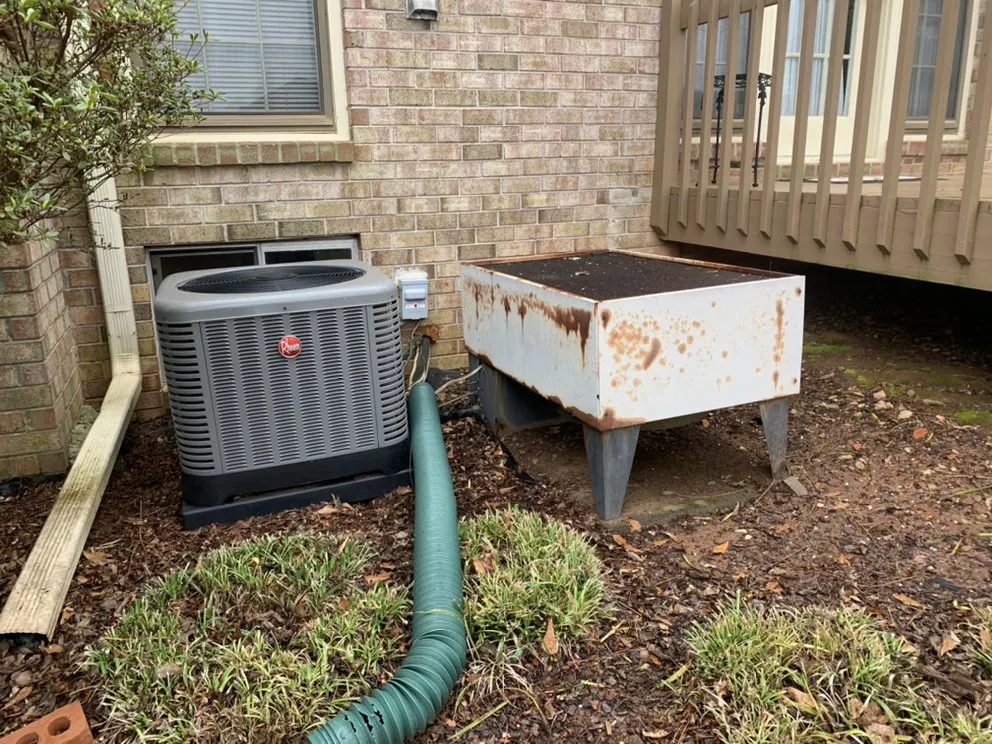 Emergency water heater service experts serving Marietta, GA - Graham Plumbing Heating and Cooling