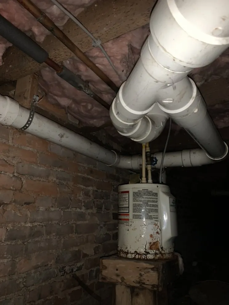 Professional pipe repair experts serving Marietta, GA - Graham Plumbing Heating and Cooling