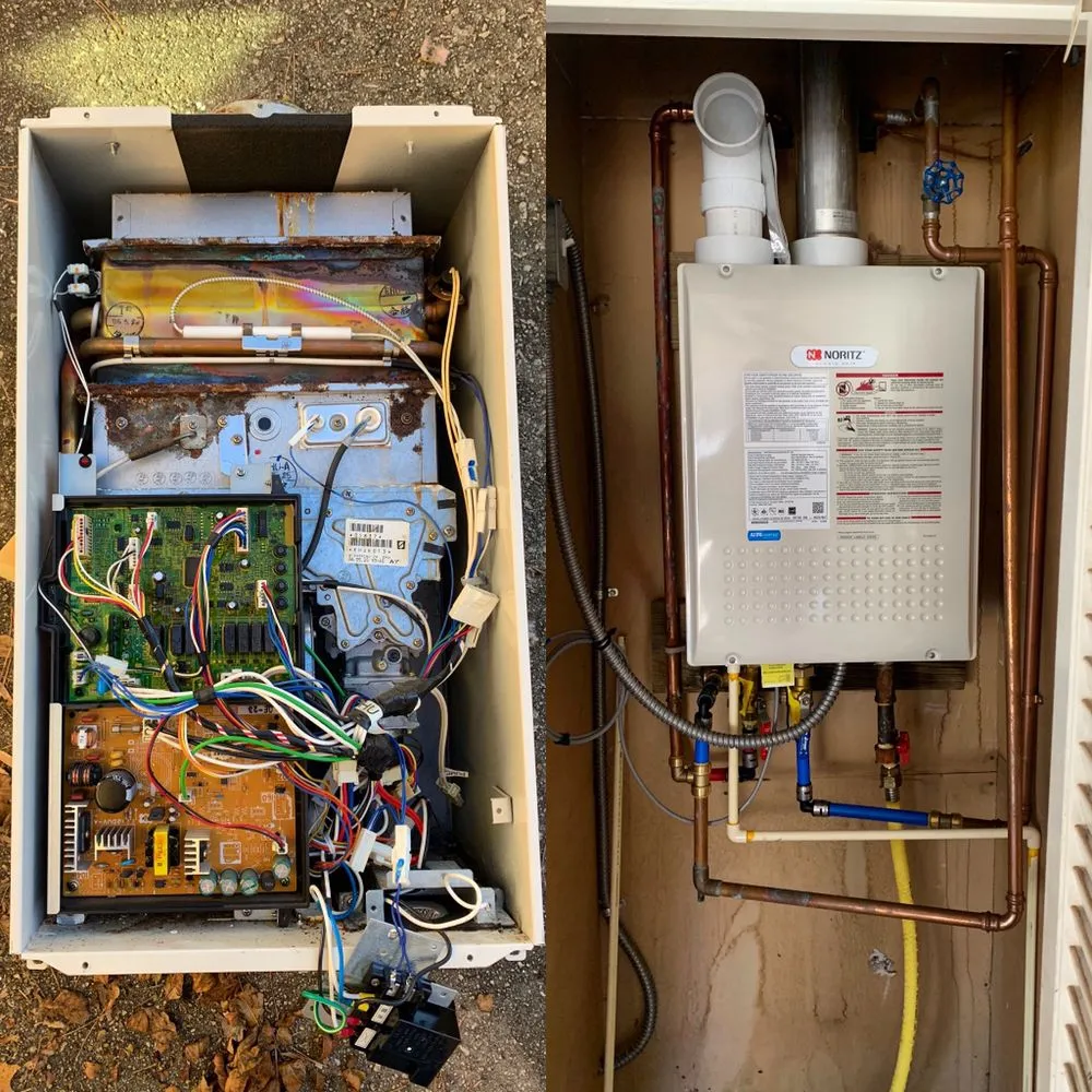 Slide of Graham Plumbing Heating and Cooling