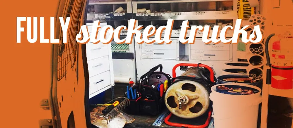 Slide of Graham's Plumbing Co. Inc.